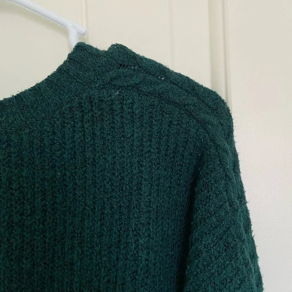 NWOT | Christopher & Banks women’s plush knit sweater — XL - Picture 5 of 6